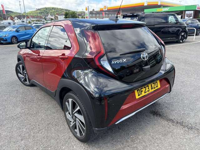2023 Toyota Aygo X 1.0 X Exclusive Vvt-I