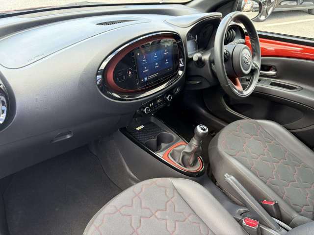 2023 Toyota Aygo X 1.0 X Exclusive Vvt-I