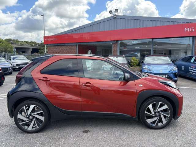 2023 Toyota Aygo X 1.0 X Exclusive Vvt-I