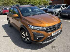 DACIA SANDERO STEPWAY at Threeways  Abergele