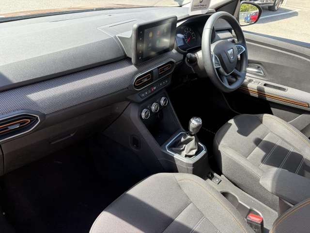 2022 Dacia Sandero Stepway 1.0 Stepway Prestige