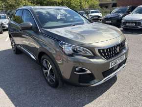 PEUGEOT 3008 at Threeways  Abergele