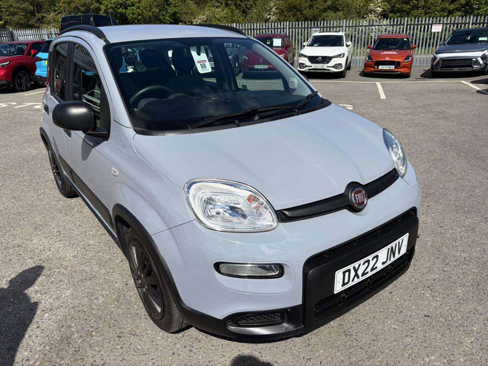 2022 Fiat Panda