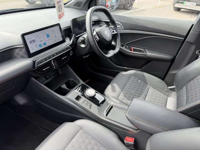 2025 MG Motor UK MG3 5dr 1.5 Hybrid Trophy  Au