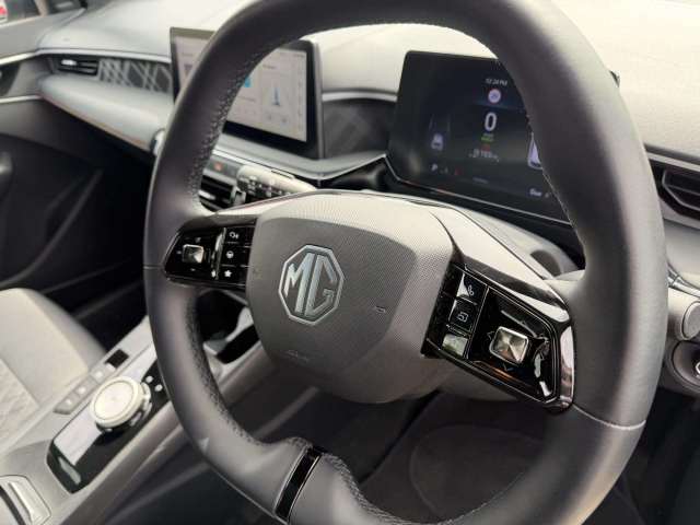 2025 MG Motor UK MG3 5dr 1.5 Hybrid Trophy  Au