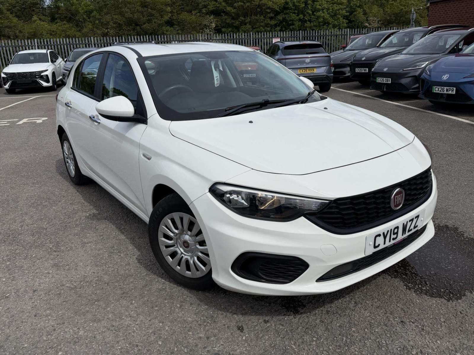 2019 Fiat Tipo