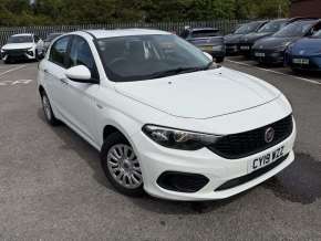 FIAT TIPO at Threeways  Abergele