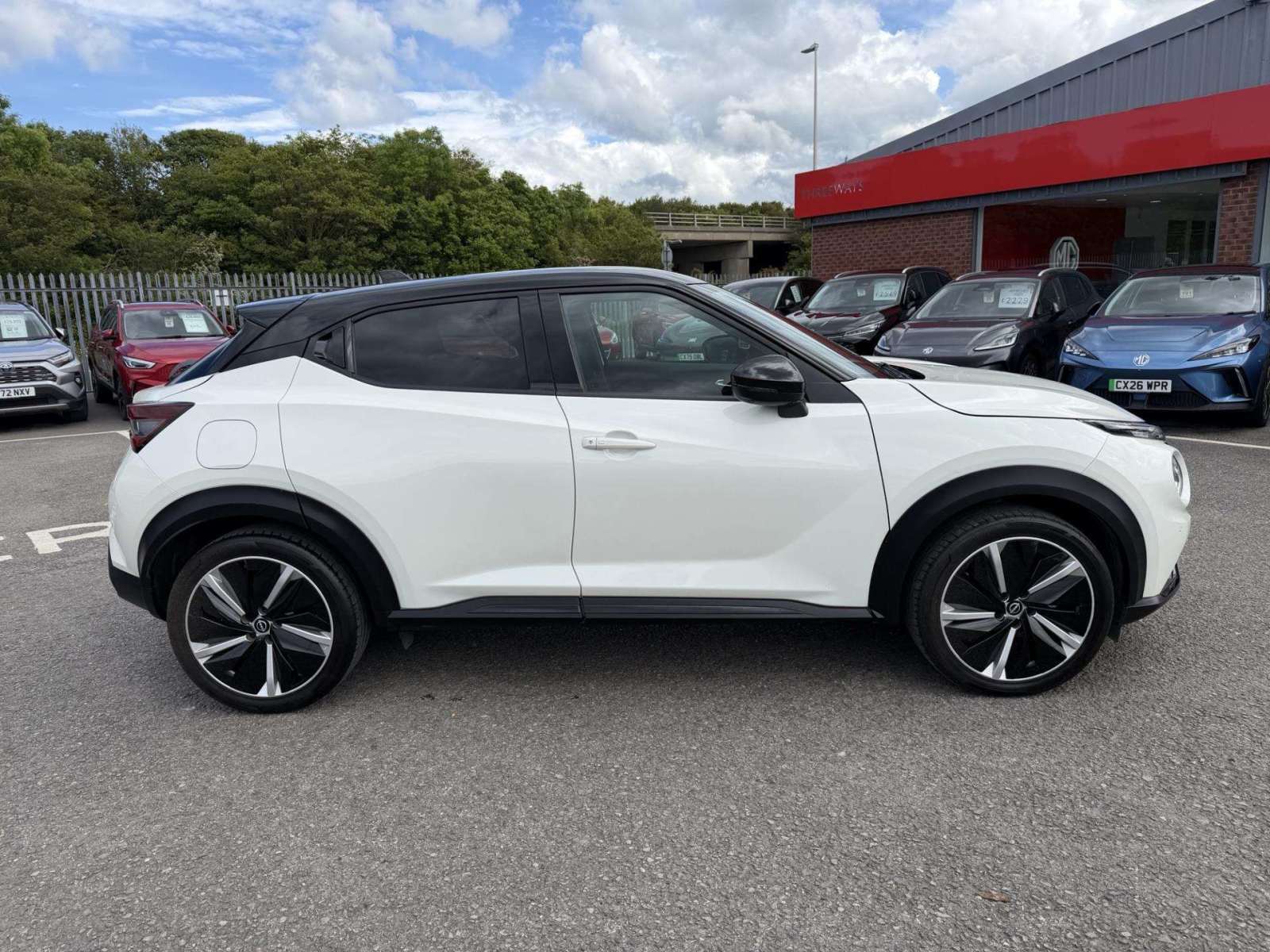 2024 Nissan Juke