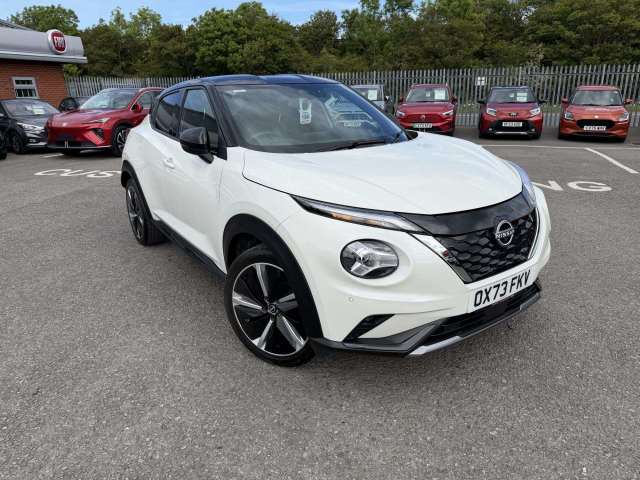 2024 Nissan Juke 1.6 Tekna + Hev Cvt