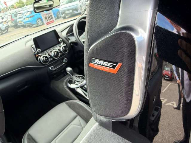 2024 Nissan Juke 1.6 Tekna + Hev Cvt