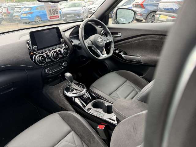 2024 Nissan Juke 1.6 Tekna + Hev Cvt