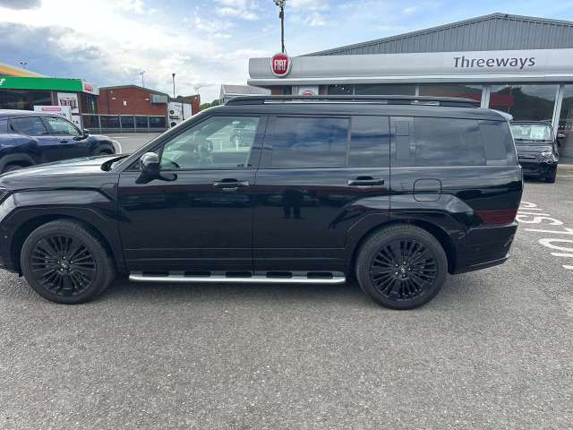 2026 Hyundai SANTA FE 7st 1.6tgdi Hbd Cligrphy Au 4wd