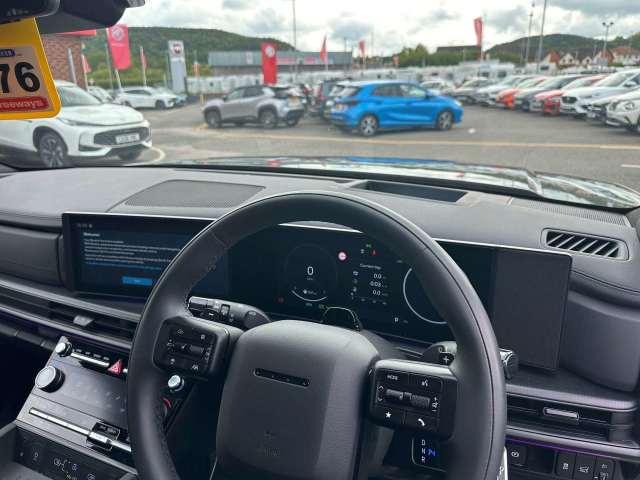 2026 Hyundai SANTA FE 7st 1.6tgdi Hbd Cligrphy Au 4wd