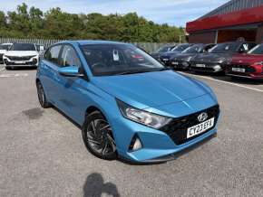 HYUNDAI I20 at Threeways  Abergele