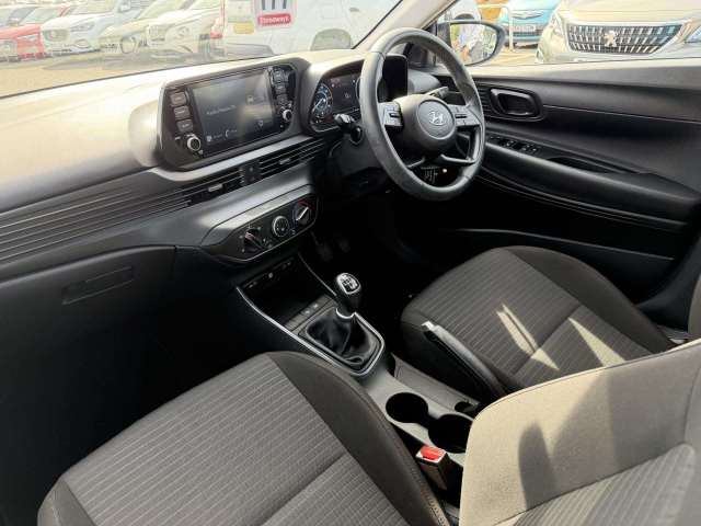 2023 Hyundai i20 5dr Hat 1.0 T-gdi 48v 100 SE Connect