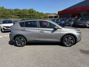 HYUNDAI BAYON at Threeways  Abergele