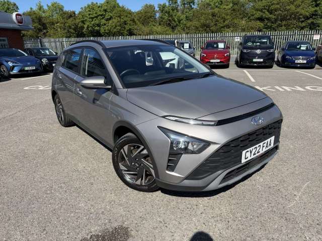 2022 Hyundai BAYON Hat 1.0 T-gdi 48v Mhev 100 SE Cnt