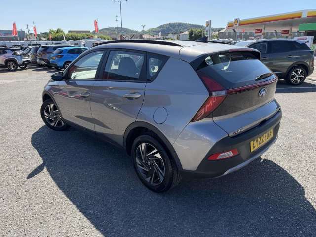 2022 Hyundai BAYON Hat 1.0 T-gdi 48v Mhev 100 SE Cnt