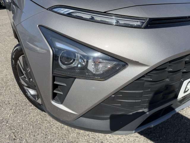 2022 Hyundai BAYON Hat 1.0 T-gdi 48v Mhev 100 SE Cnt