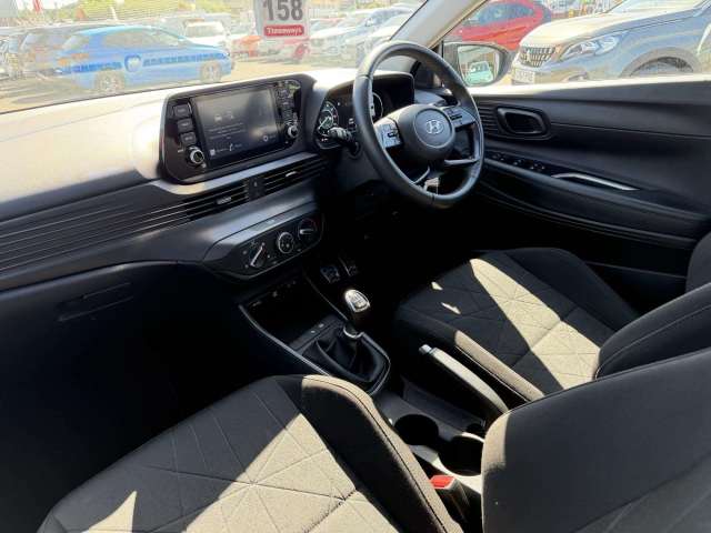 2022 Hyundai BAYON Hat 1.0 T-gdi 48v Mhev 100 SE Cnt