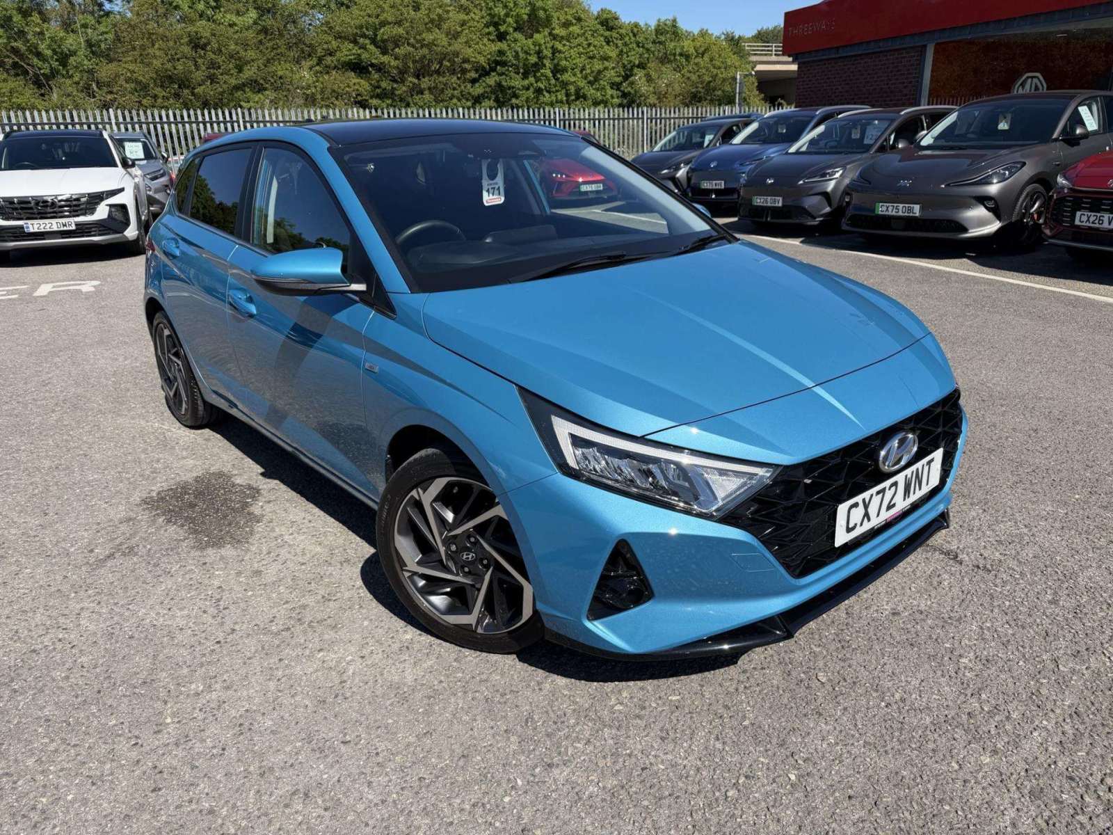  Hyundai i20