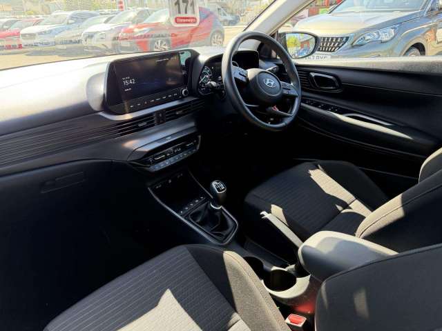 Hyundai i20 5dr Hat 1.0 T-gdi 48v 100 Premium