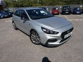 HYUNDAI I30 at Threeways  Abergele