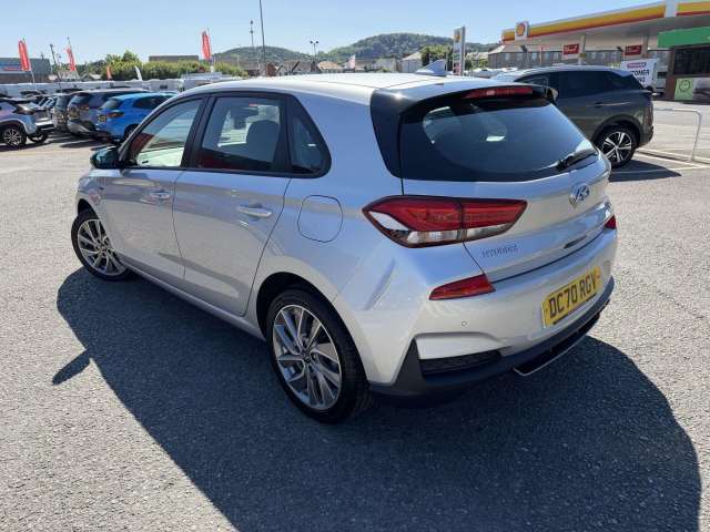 2020 Hyundai i30 5dr Hat 1.0 T-gdi 120ps N Line