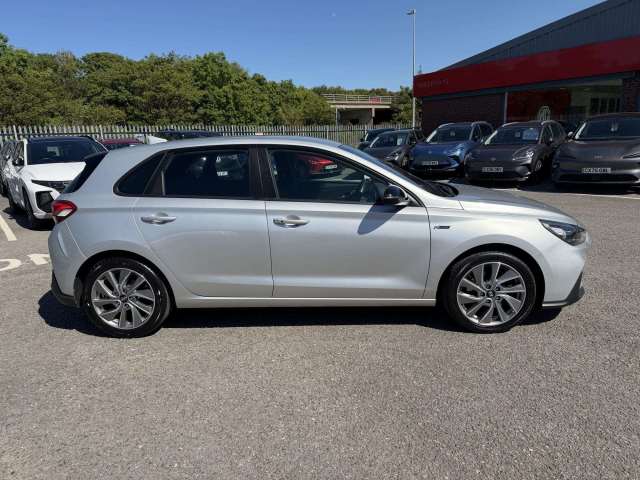 2020 Hyundai i30 5dr Hat 1.0 T-gdi 120ps N Line