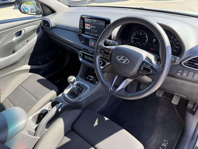 2020 Hyundai i30 5dr Hat 1.0 T-gdi 120ps N Line