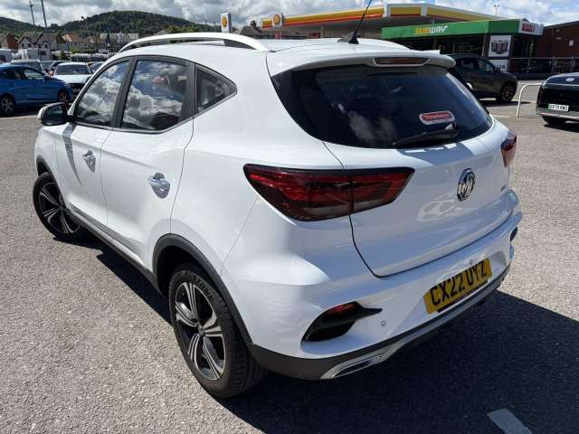 2022 MG Motor UK ZS 5dr Hat 1.5 Vti-tech Excite