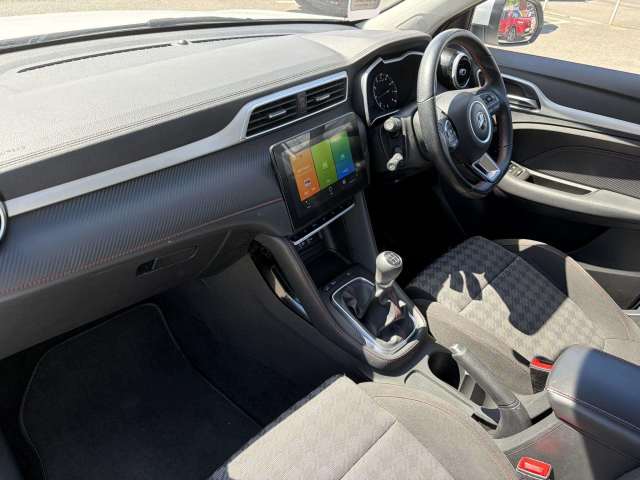 2022 MG Motor UK ZS 5dr Hat 1.5 Vti-tech Excite