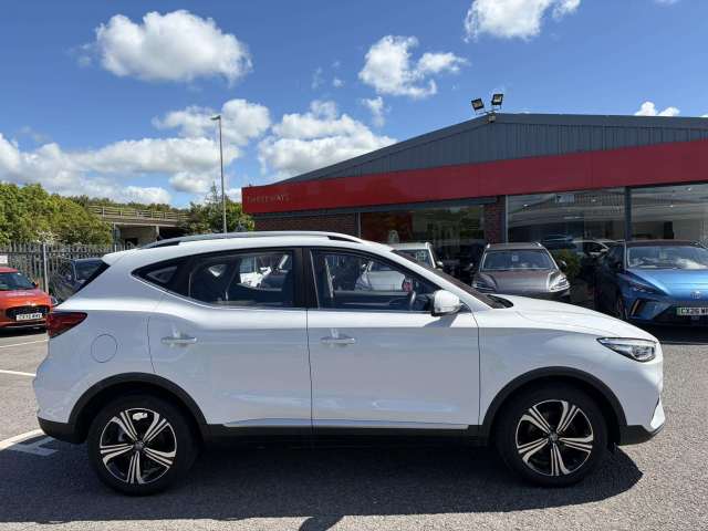 2022 MG Motor UK ZS 5dr Hat 1.5 Vti-tech Excite