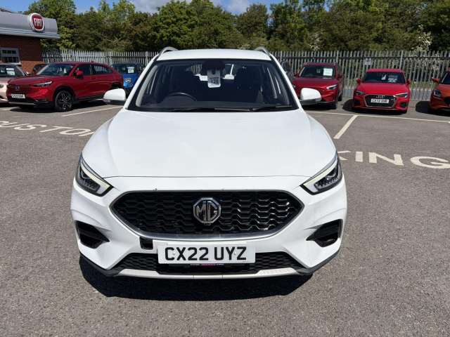 2022 MG Motor UK ZS 5dr Hat 1.5 Vti-tech Excite