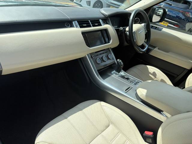 2016 Land Rover Range Rover Sport 3.0 SDV6 [306] Autobiography Dyn 5dr Auto [7 seat]