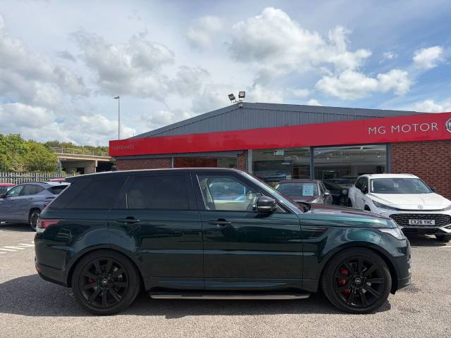 2016 Land Rover Range Rover Sport 3.0 SDV6 [306] Autobiography Dyn 5dr Auto [7 seat]