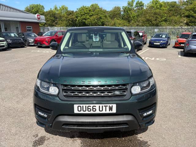 2016 Land Rover Range Rover Sport 3.0 SDV6 [306] Autobiography Dyn 5dr Auto [7 seat]