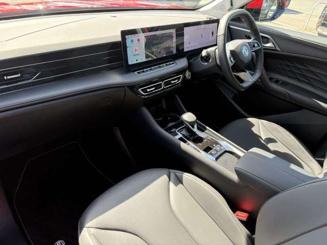 2026 MG Motor UK HS 5dr Hat 1.5 T-gdi Phev Trophy Au