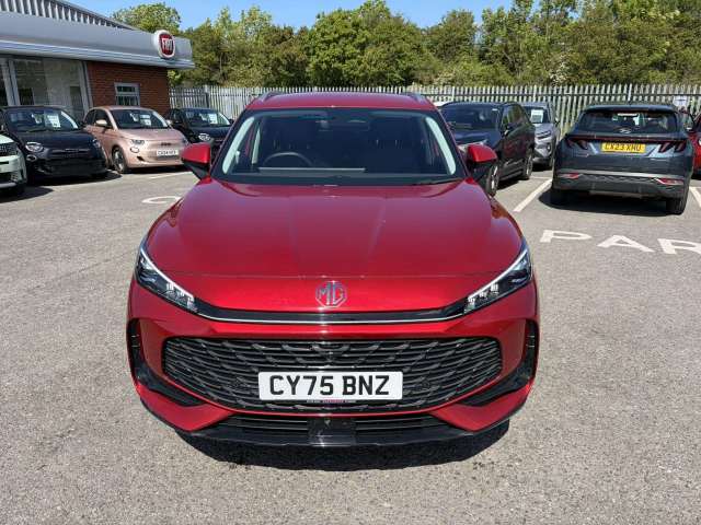 2026 MG Motor UK HS 5dr Hat 1.5 T-gdi Phev Trophy Au