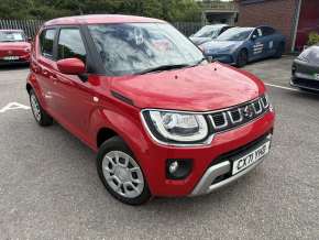 SUZUKI IGNIS at Threeways  Abergele