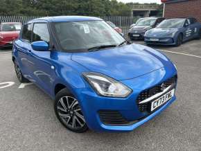 SUZUKI SWIFT at Threeways  Abergele