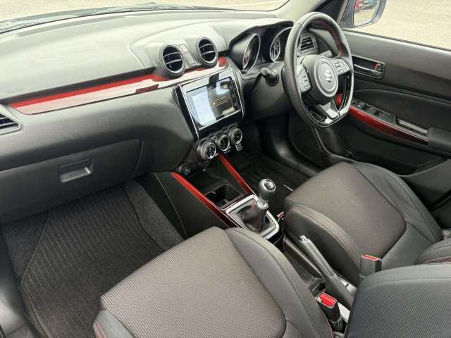 Suzuki Swift Hat 1.4 48v Hybrid Sport