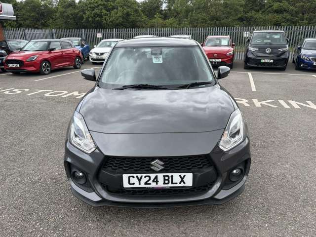 Suzuki Swift Hat 1.4 48v Hybrid Sport