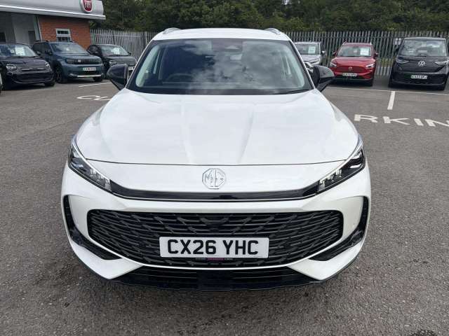 MG Motor UK HS 5dr Hat 1.5 T-gdi Hybrid+ Trophy Au