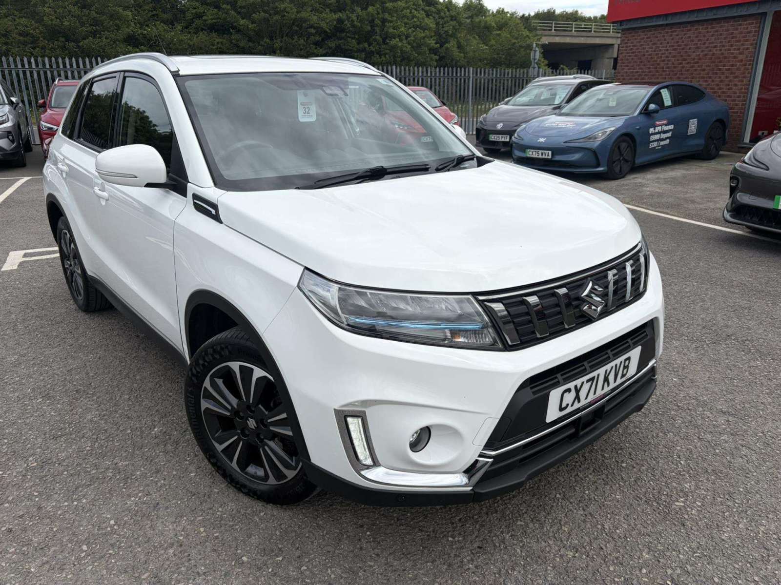 2021 Suzuki Vitara