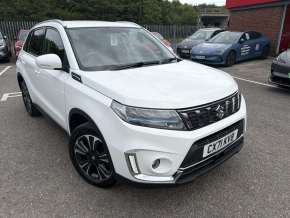 SUZUKI VITARA at Threeways  Abergele