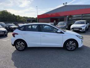 HYUNDAI I20 at Threeways  Abergele