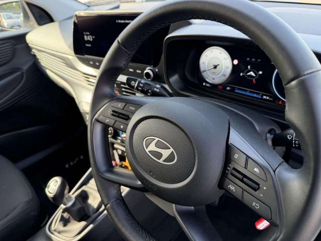 2025 Hyundai i20 5dr Hat 1.0 T-gdi 100ps Advance Nav
