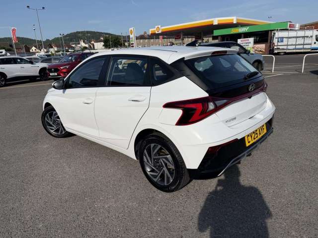 2025 Hyundai i20 5dr Hat 1.0 T-gdi 100ps Advance Nav