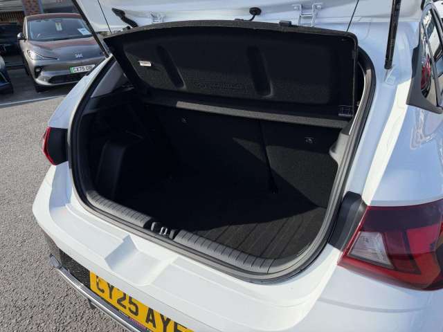 2025 Hyundai i20 5dr Hat 1.0 T-gdi 100ps Advance Nav
